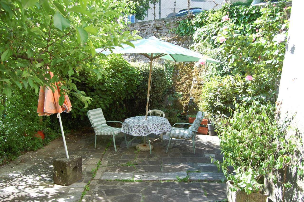 Ferienwohnung Casa Arcobaleno Bagni di Lucca Exterior foto